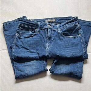 Levi’s Blue Denim Jeans